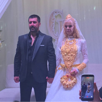 Kilolarca altınlı "mizansen" düğünün perde arkası ortaya çıktı!