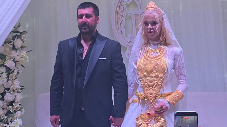 Kilolarca altınlı "mizansen" düğünün perde arkası ortaya çıktı!