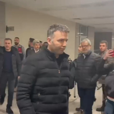 Mehmet Akif Ersoy hakim karşısında
