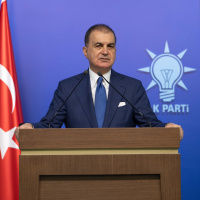 Ömer Çelik'ten açıklamalar
