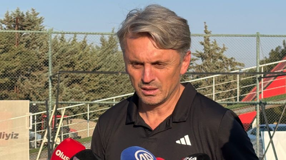 "Fenerbahçe maçını kazanmak istiyoruz"
