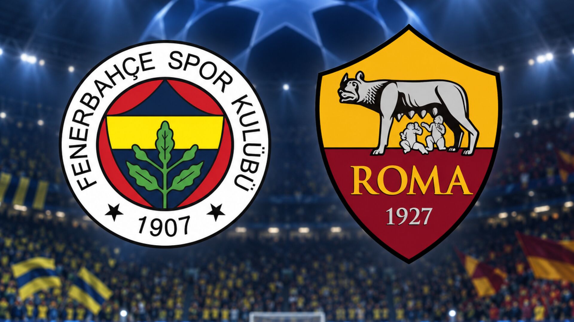Fenerbahçe Roma maçı izle ekranı haber görseli