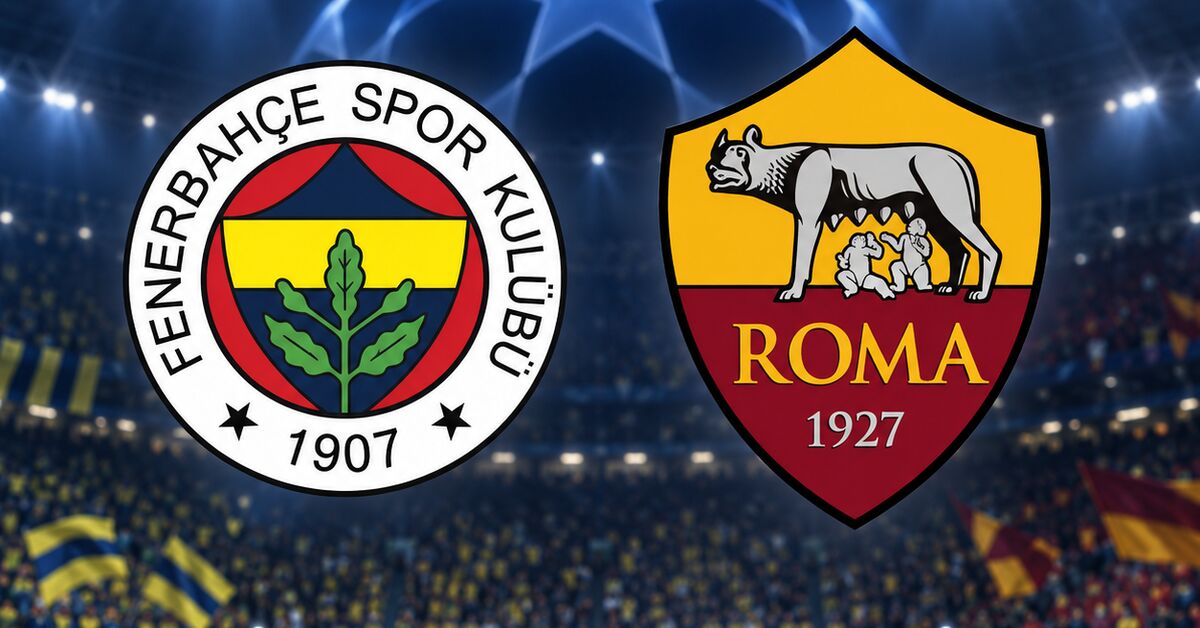 Fenerbahçe Roma maçı izle ekranı