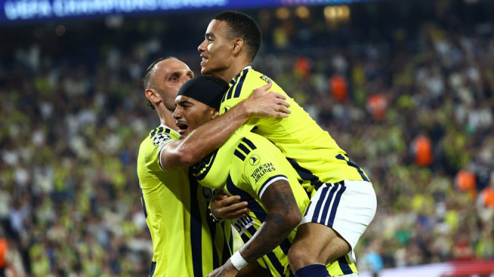 F.Bahçe, Kadıköy'de İtalyanlar'a kaybetmiyor!