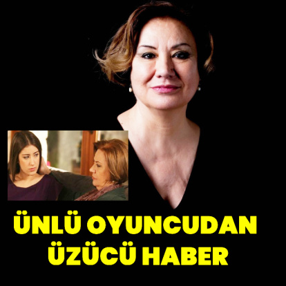 Amansız bir hastalığa yakalandı