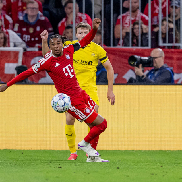 Bayern Münih'ten 5 gollü galibiyet!