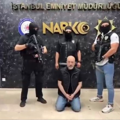 İslam Yakut yakalandı, 2 ton uyuşturucu ele geçirildi