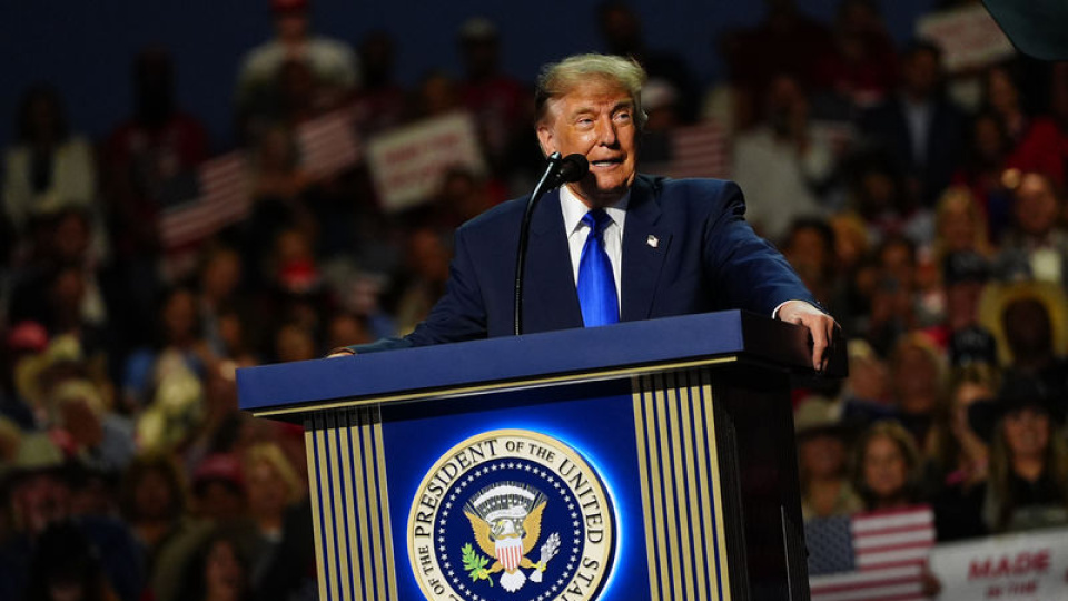 Trump: Yine olsa aynısını yapardım