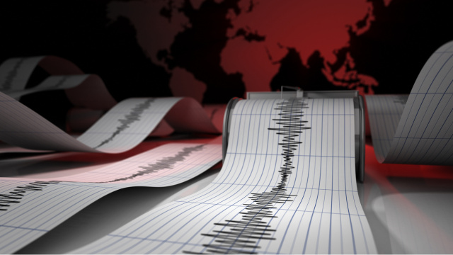 Muğla'da deprem!