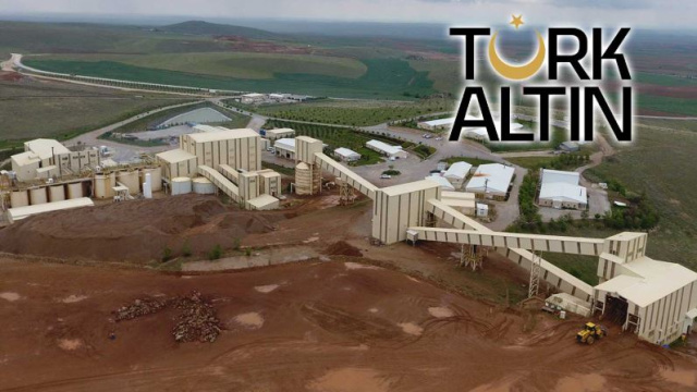Türk Altın, Sındırgı Maden İşletmeleri'nin tamamını devraldı