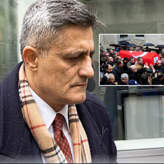 15 yıl sonra Kaşif Kozinoğlu için fethi kabir günü