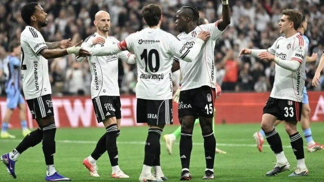 Beşiktaş-Erzurumspor maçı saat kaçta?