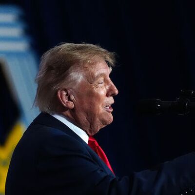 Trump iddia etti: İran'a tüm gücümüzle saldırmadık