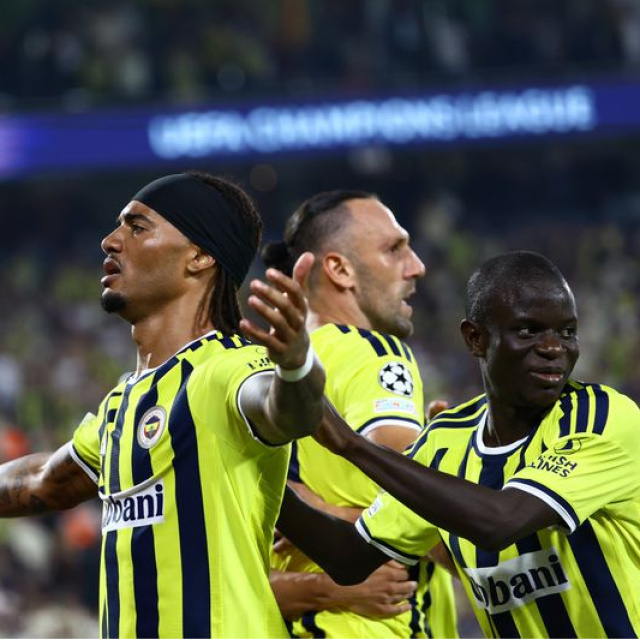"Müthiş mücadele, akılcı oyun"