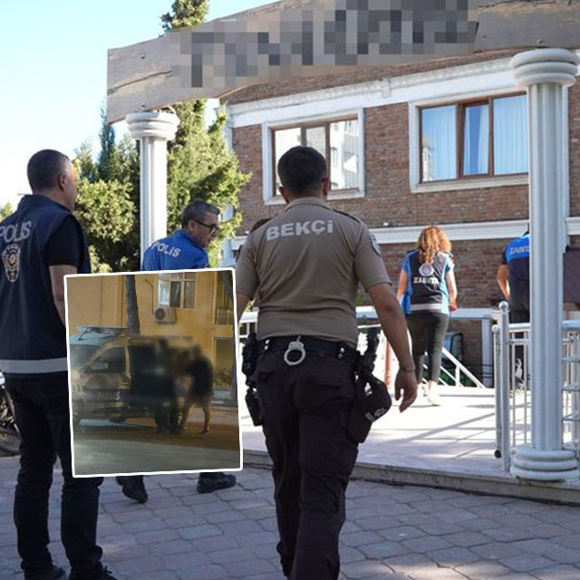 İş insanı istismardan cezaevine gönderildi... Skandal otelin işletmecisi tutuklandı!