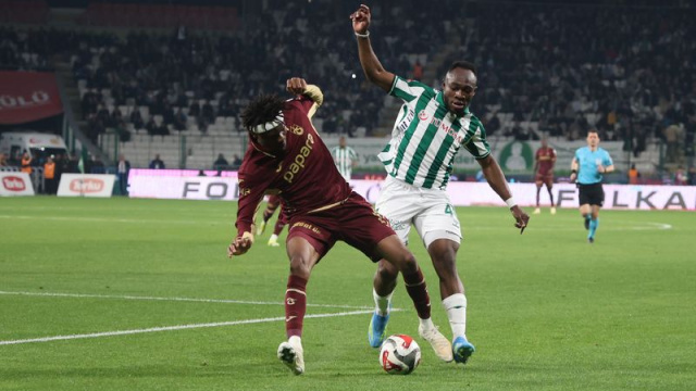 Trabzonspor, Konya deplasmanında!