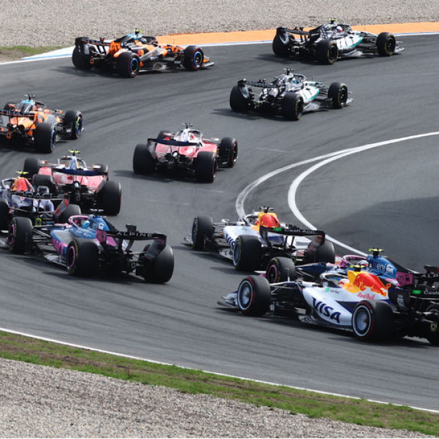 Formula 1'de sıradaki durak İspanya!