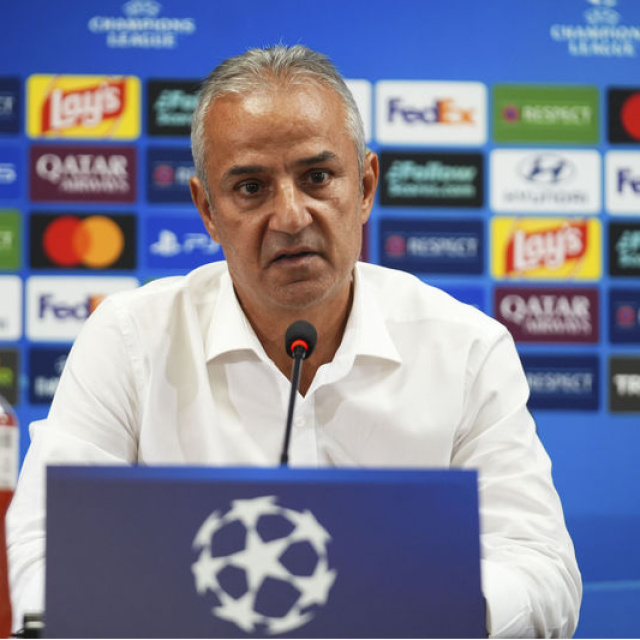 Fenerbahçe'de flaş İsmail Kartal gelişmesi!