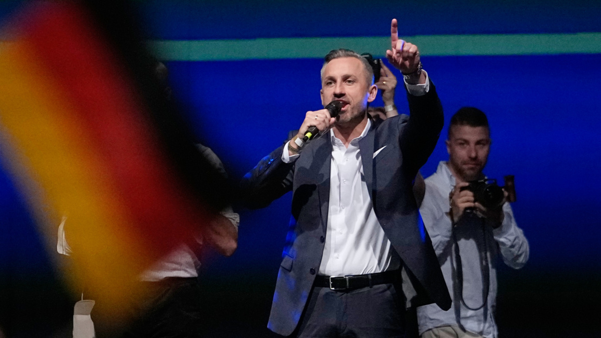 AfD adayının sözleri tepki çekti