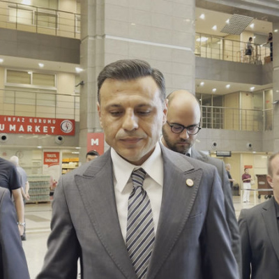 Özgür Çelik ifade verdi