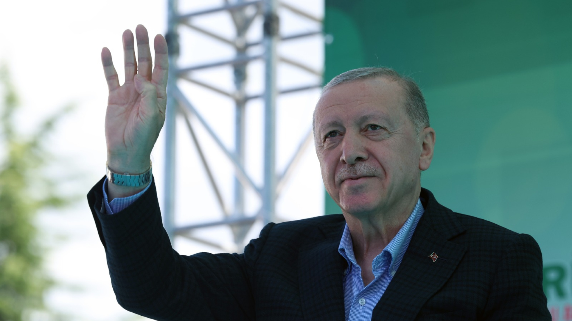 Cumhurbaşkanı Erdoğan'dan açıklamalar