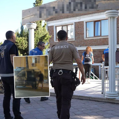 İş insanı istismardan cezaevine gönderildi... Skandal otelin işletmecisi tutuklandı!
