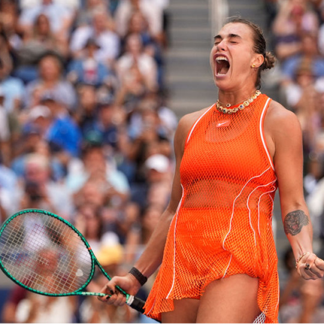 ABD Açık'ta Sabalenka-Rybakina finali!