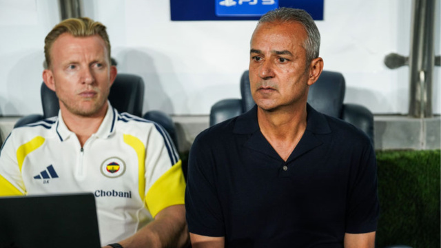 F.Bahçe'de 4. İsmail Kartal dönemi sona erdi!