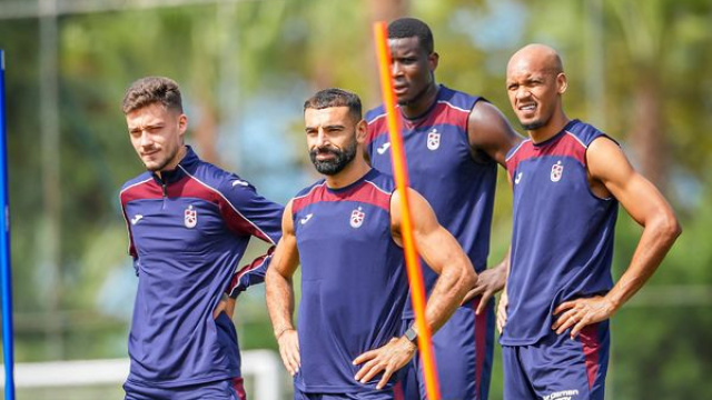Trabzonspor, Konyaspor deplasmanına hazır!
