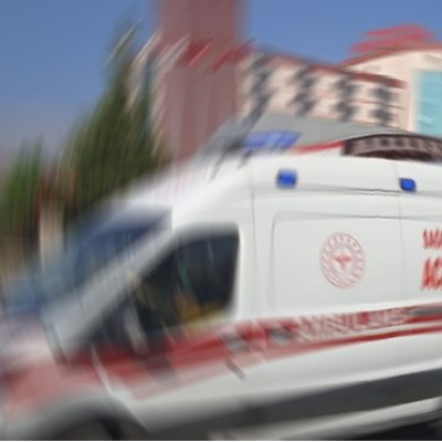 TIR, bisiklete çarptı! 2 can kaybı!