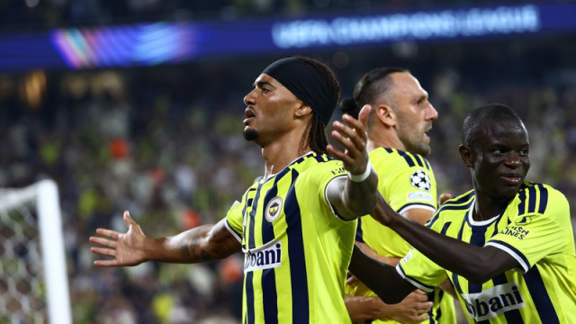 Devler Ligi'nde haftanın 11'ine girdi!