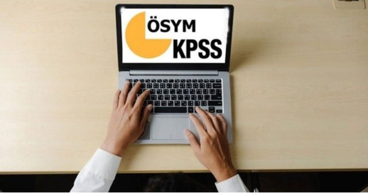KPSS sınav giriş belgesi sorgulama