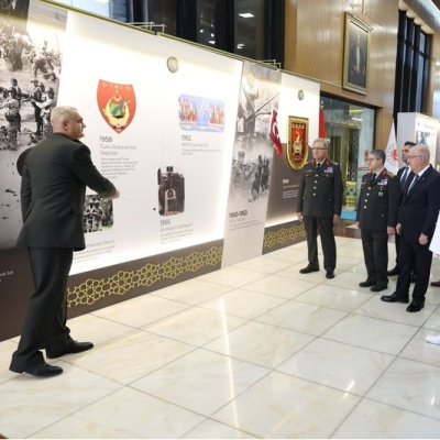 Bakan Güler, inceleme ve denetlemede bulundu