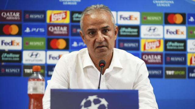 Fenerbahçe'den İsmail Kartal açıklaması!