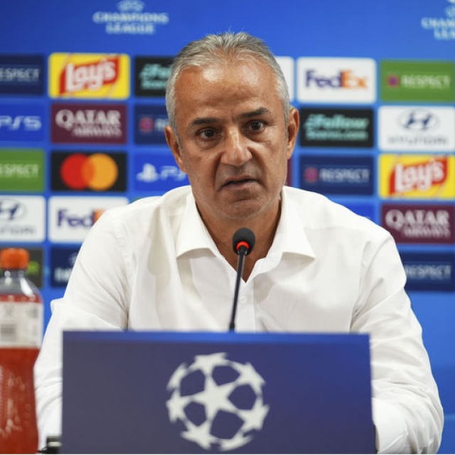Fenerbahçe'den İsmail Kartal açıklaması!