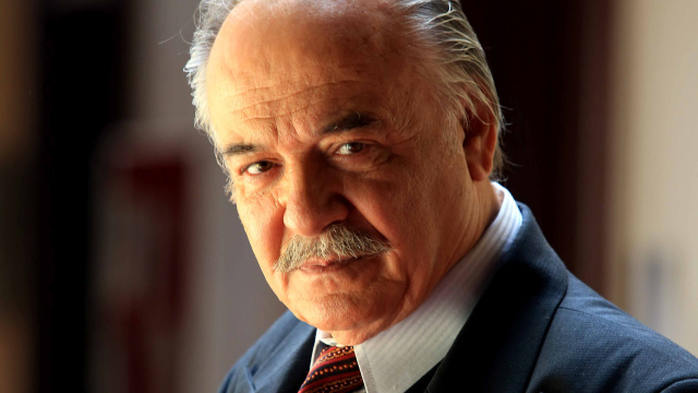 Çetin Tekindor hastaneye kaldırıldı