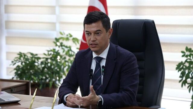 Marmaris Belediye Başkanı, YENİ Parti'ye katılacak