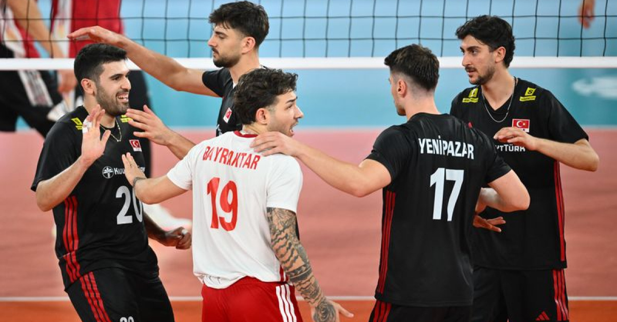 Filenin Efeleri, Fransa karşısında!