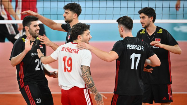 Filenin Efeleri, Fransa karşısında!