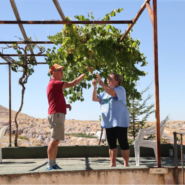 Kitapta keşfettiler! Paris'ten Kapadokya'ya