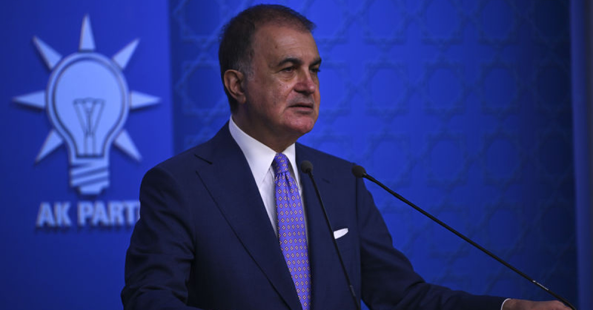 Ömer Çelik'ten 12 Eylül paylaşımı
