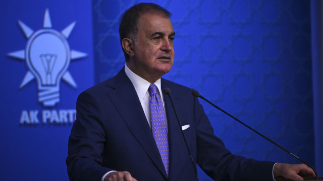 Ömer Çelik'ten 12 Eylül paylaşımı