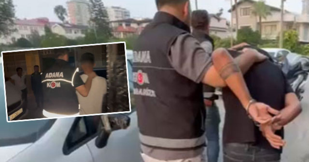 "Şimşekler" suç örgütüne operasyon! 11 ilde 64 şüpheli gözaltında