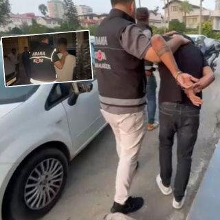 "Şimşekler" suç örgütüne operasyon! 11 ilde 64 şüpheli gözaltında