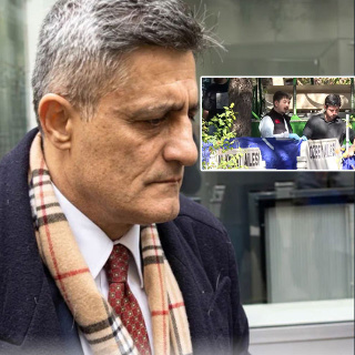 Kaşif Kozinoğlu'nun fethi kabir işlemi 3 saat sürdü