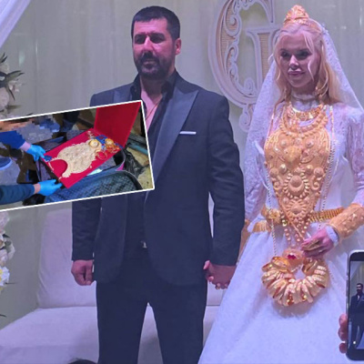 'Vanlı Kara Haydar'ın düğün altınları odunluktan çıktı!