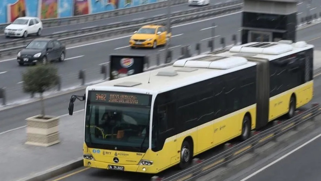 Okulların ilk günü toplu taşıma bedava mı?