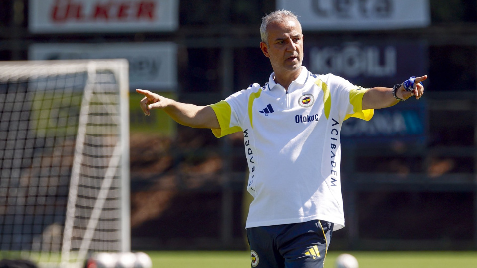 Fenerbahçe'de İsmail Kartal krizi çözüldü!
