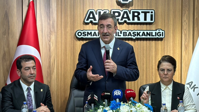 'Türkiye siyasi istikrarını sürdürüyor'