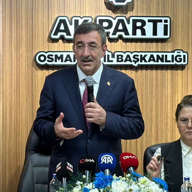 'Türkiye siyasi istikrarını sürdürüyor'